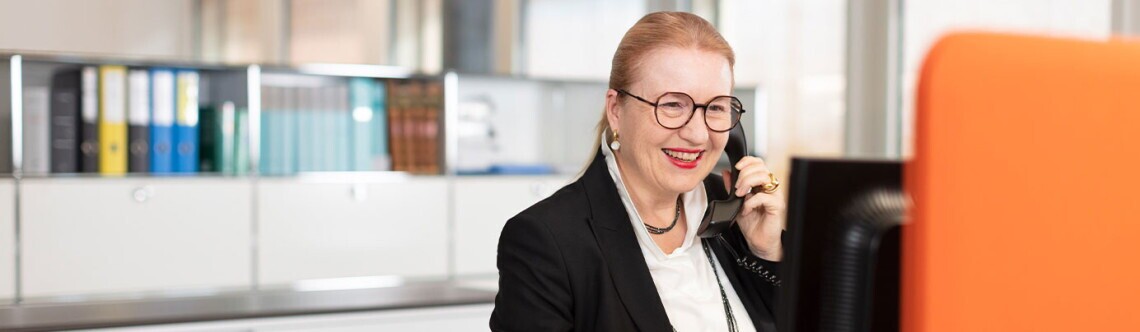 Kundenbetreuer/in (80%-100%) im Bereich Nichtleben, 1. Bild